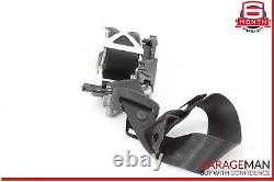 06-12 Mercedes W164 ML350 Front Left Side Seat Belt Seatbelt Retractor Black OEM