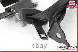06-12 Mercedes W164 ML350 Front Left Side Seat Belt Seatbelt Retractor Black OEM