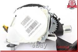 06-12 Mercedes W164 ML350 Front Left Side Seat Belt Seatbelt Retractor Black OEM