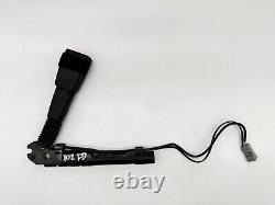 06-13 OEM BMW E82 E84 E89 E90 E92 Front Left Driver Seat Belt Buckle Tensioner