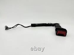 06-13 OEM BMW E82 E84 E89 E90 E92 Front Left Driver Seat Belt Buckle Tensioner