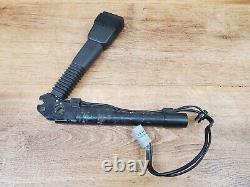 06-13 OEM BMW E82 E88 E90 E92 Front Left Driver Seat Belt Buckle Tensioner