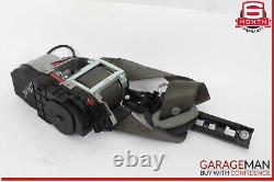 07-09 Mercedes W221 S550 S600 Front Right Seatbelt Seat Belt Retractor OEM
