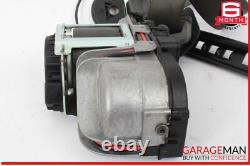07-09 Mercedes W221 S550 S600 Front Right Seatbelt Seat Belt Retractor OEM
