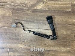 07-13 BMW 328 335 M3 Coupe Front Seat Safety Belt Tensioner Buckle Right E92 E93