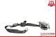 10-13 Mercedes W212 E350 E550 Front Right Seat Belt Seatbelt Retractor Black OEM