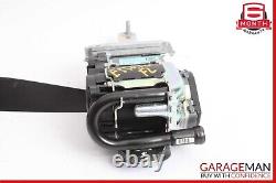 10-13 Mercedes W212 E350 E550 Front Right Seat Belt Seatbelt Retractor Black OEM