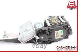 10-13 Mercedes W212 E350 E550 Front Right Seat Belt Seatbelt Retractor Black OEM