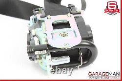 10-13 Mercedes W212 E350 E550 Front Right Seat Belt Seatbelt Retractor Black OEM