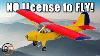 10 Aircraft You Can Fly Without A License Part 5
