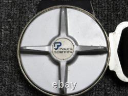 1101021-4 Pacific Scientific 5 Point Seat Belt Harness Assy (Minus Inertia Reel)