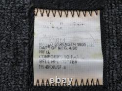 1101021-4 Pacific Scientific 5 Point Seat Belt Harness Assy (Minus Inertia Reel)