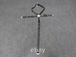 1101021-4 Pacific Scientific 5 Point Seat Belt Harness Assy with Inertia Reel
