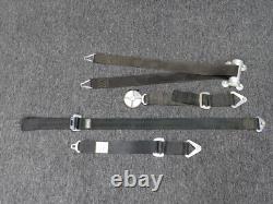 1101021-4 Pacific Scientific 5 Point Seat Belt Harness Assy with Inertia Reel