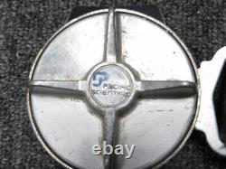 1101021-4 Pacific Scientific 5 Point Seat Belt Harness Assy with Inertia Reel
