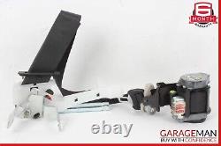 11-13 Nissan Leaf Front Left Driver Side Seatbelt Seat Belt Retractor Black OEM