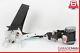11-13 Nissan Leaf Front Left Driver Side Seatbelt Seat Belt Retractor Black OEM