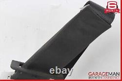 11-13 Nissan Leaf Front Left Driver Side Seatbelt Seat Belt Retractor Black OEM
