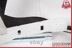 11-13 Nissan Leaf Front Left Driver Side Seatbelt Seat Belt Retractor Black OEM