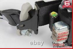 11-13 Nissan Leaf Front Left Driver Side Seatbelt Seat Belt Retractor Black OEM