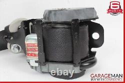 11-13 Nissan Leaf Front Left Driver Side Seatbelt Seat Belt Retractor Black OEM
