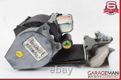 11-13 Nissan Leaf Front Left Driver Side Seatbelt Seat Belt Retractor Black OEM