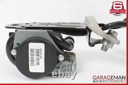 11-13 Nissan Leaf Front Left Driver Side Seatbelt Seat Belt Retractor Black OEM