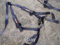 12 Polaris RZR 800 S SUPERATV 3 point Seat Belt Harness Restraint LH RH SK16