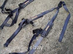 12 Polaris RZR 800 S SUPERATV 3 point Seat Belt Harness Restraint LH RH SK16