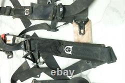13 Polaris RZR 900 RZR900 XP Razor pro-armor seat belt harness harnesses