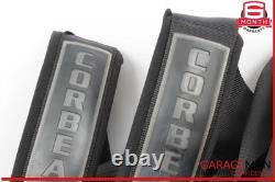 14-20 Mercedes W117 CLA250 Corbeau Front Racing Seat Belt Seatbelt Harness OEM