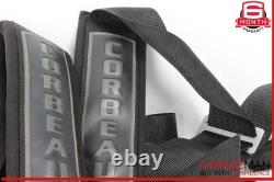 14-20 Mercedes W117 CLA250 Corbeau Front Racing Seat Belt Seatbelt Harness OEM