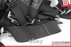 14-20 Mercedes W117 CLA250 Corbeau Front Racing Seat Belt Seatbelt Harness OEM