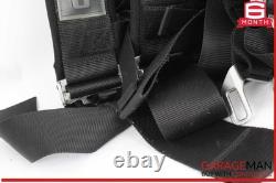 14-20 Mercedes W117 CLA250 Corbeau Front Racing Seat Belt Seatbelt Harness OEM