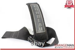 14-20 Mercedes W117 CLA250 Corbeau Front Racing Seat Belt Seatbelt Harness OEM