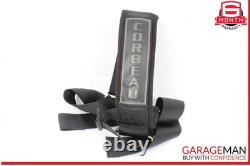 14-20 Mercedes W117 CLA250 Corbeau Front Racing Seat Belt Seatbelt Harness OEM