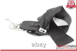 14-20 Mercedes W117 CLA250 Corbeau Front Racing Seat Belt Seatbelt Harness OEM