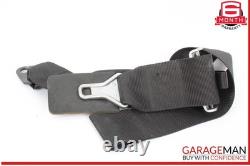 14-20 Mercedes W117 CLA250 Corbeau Front Racing Seat Belt Seatbelt Harness OEM