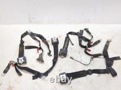 14-23 Polaris RZR XP 1000 Seat Belt Harness Set Pair