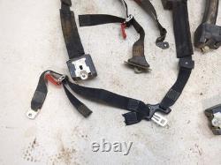 14-23 Polaris RZR XP 1000 Seat Belt Harness Set Pair