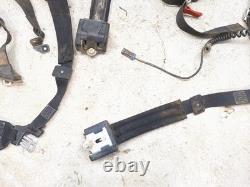 14-23 Polaris RZR XP 1000 Seat Belt Harness Set Pair