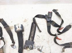 14-23 Polaris RZR XP 1000 Seat Belt Harness Set Pair