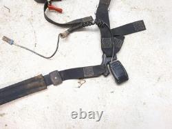 14-23 Polaris RZR XP 1000 Seat Belt Harness Set Pair