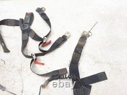 14-23 Polaris RZR XP 1000 Seat Belt Harness Set Pair