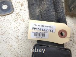 14-23 Polaris RZR XP 1000 Seat Belt Harness Set Pair
