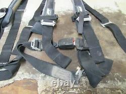 14 Arctic Cat Wildcat X 1000 4 Point Harness Safety Seat Belt Prp Padded 3937