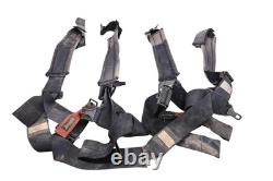 14 Polaris RZR 1000 Seat Belt Harness Assembly Dragon Fire