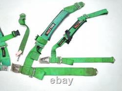 15 16 Can Am Maverick 1000R Turbo XDS 50 CAL Driver 4 Point Harness Seat Belt