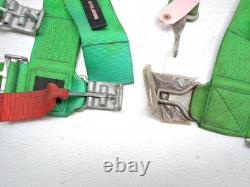 15 16 Can Am Maverick 1000R Turbo XDS 50 CAL Driver 4 Point Harness Seat Belt