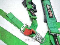 15 16 Can Am Maverick 1000R Turbo XDS 50 CAL Driver 4 Point Harness Seat Belt